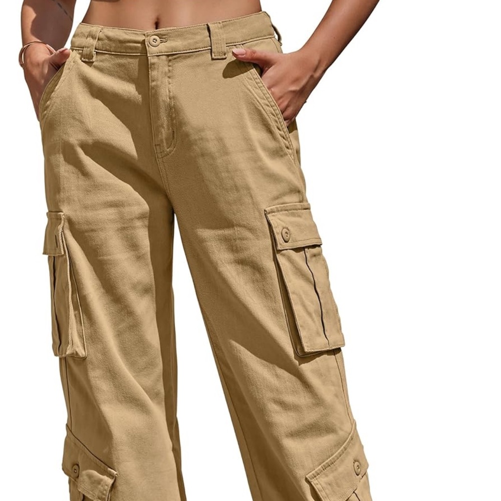 Cargo Pants